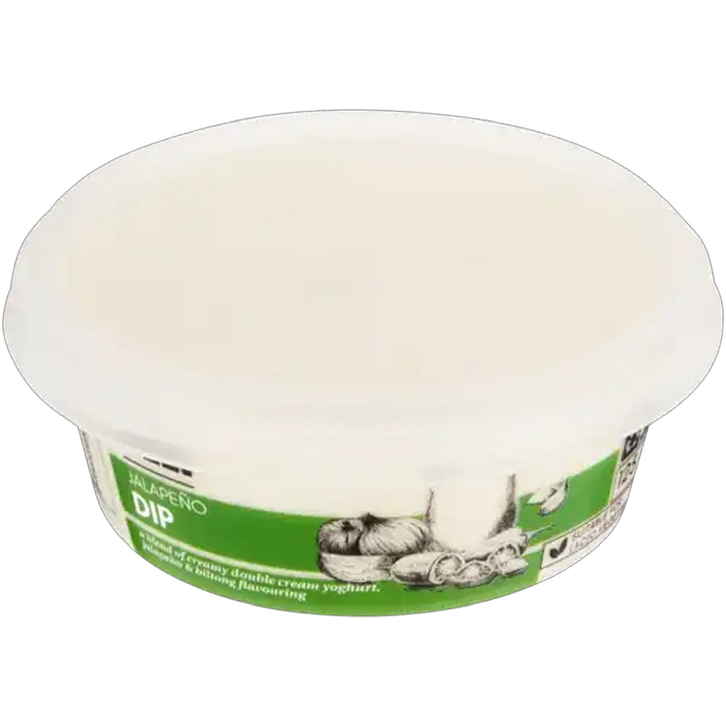 Image of Deli Jalapeño Dip 125g