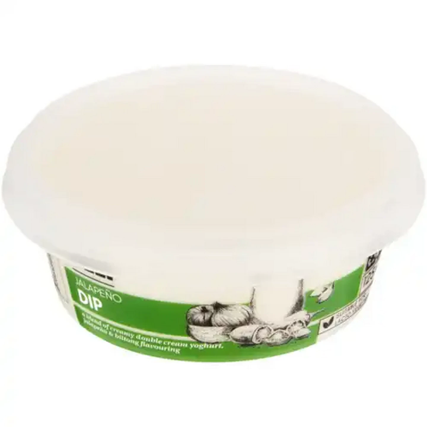 Image of Deli Jalapeño Dip 125g