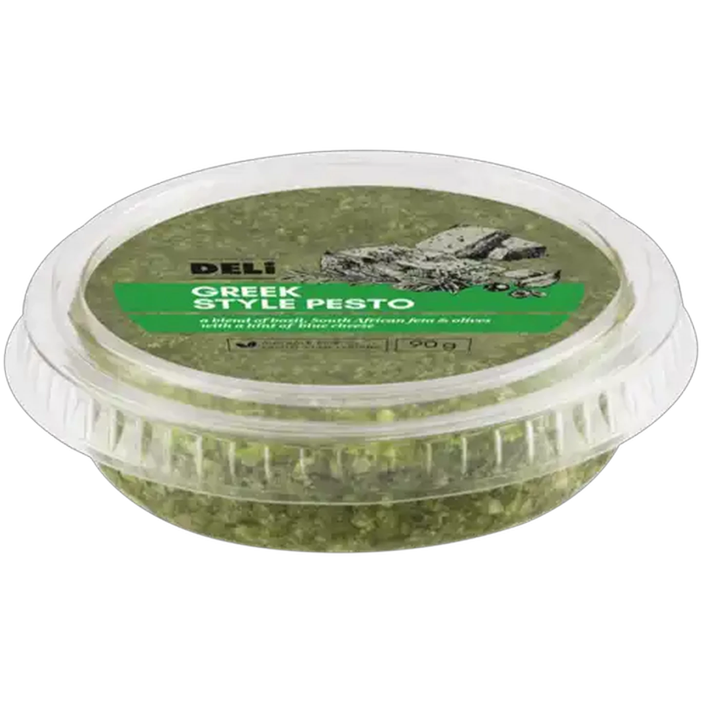 Image of Deli Greek Style Pesto 90g
