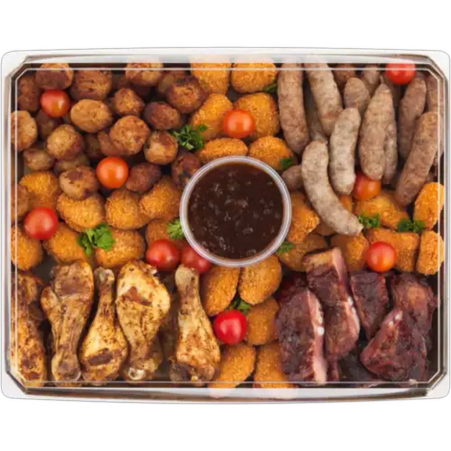 Image of Meaty Deluxe Platter Large