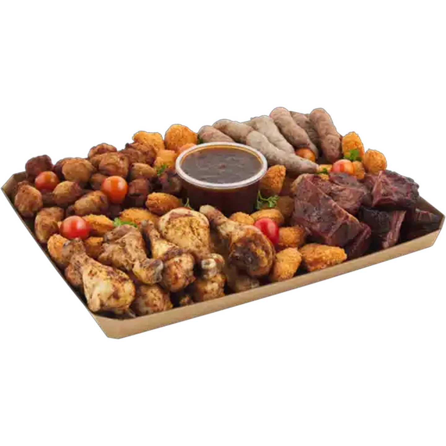 Image of Meaty Deluxe Platter Large