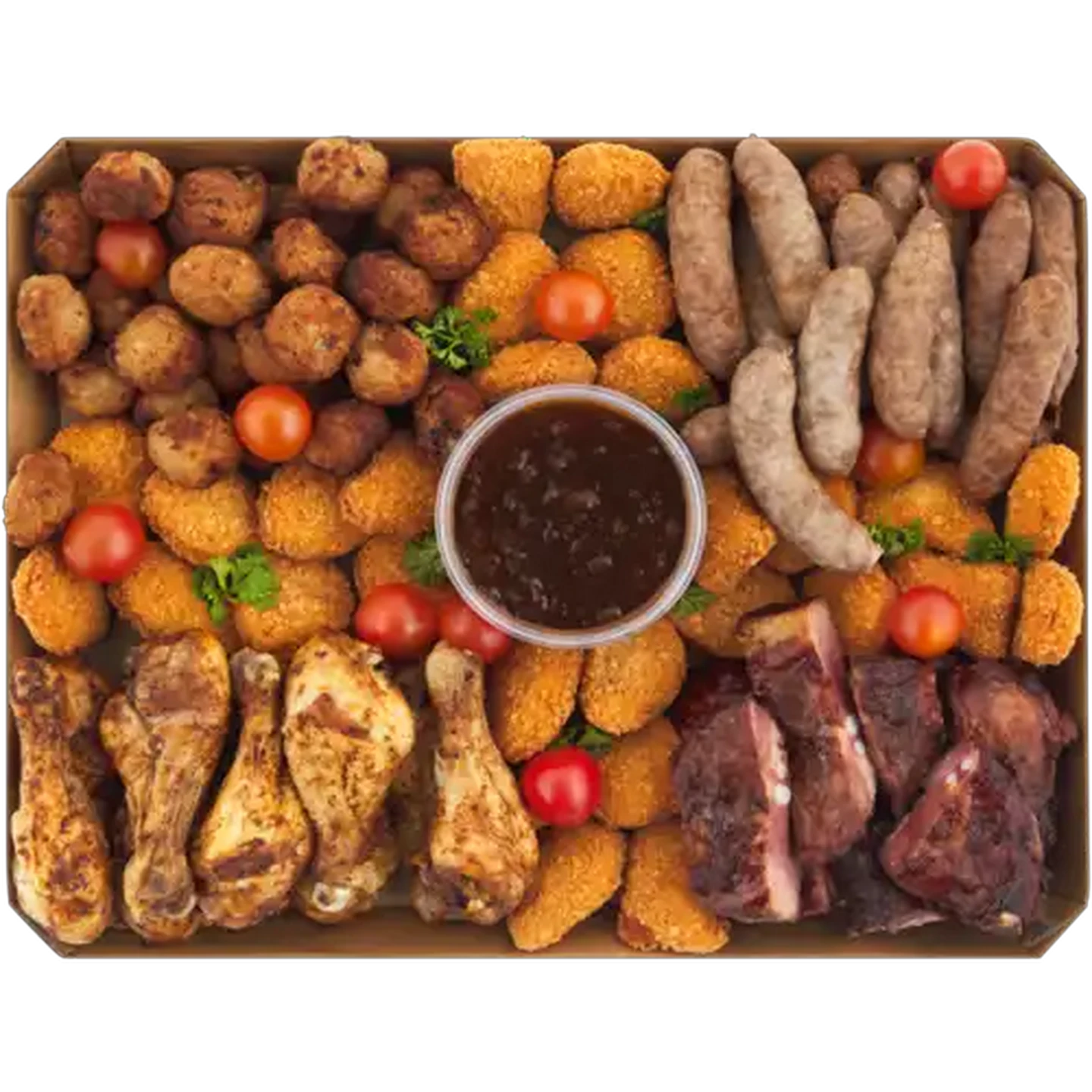 Image of Meaty Deluxe Platter Large