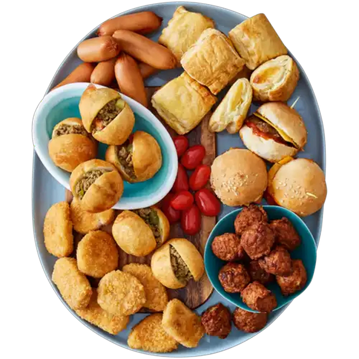 Image of Old Time Favourites Platter Small