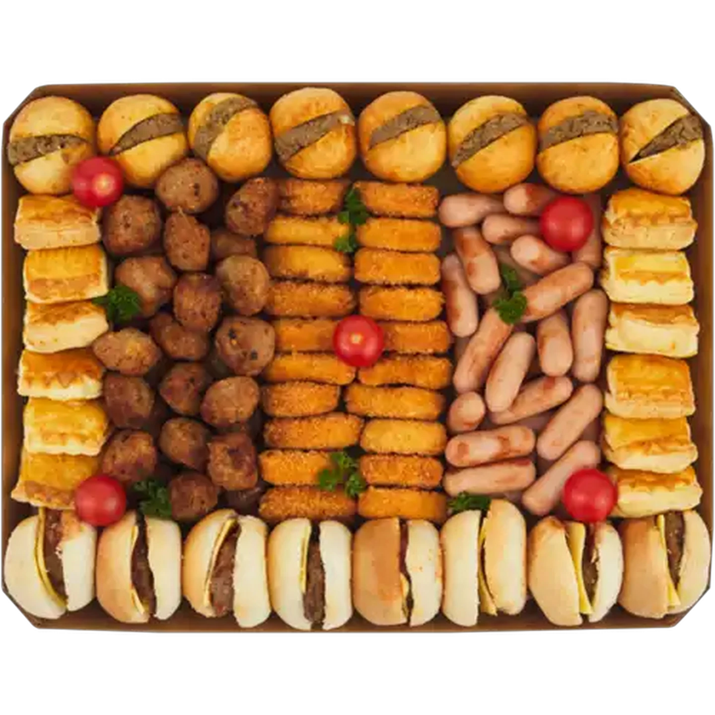 Image of Large Old Time Favourite Platter