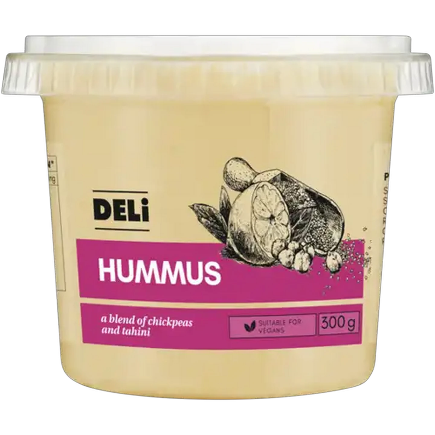 Image of Deli Hummus 300g