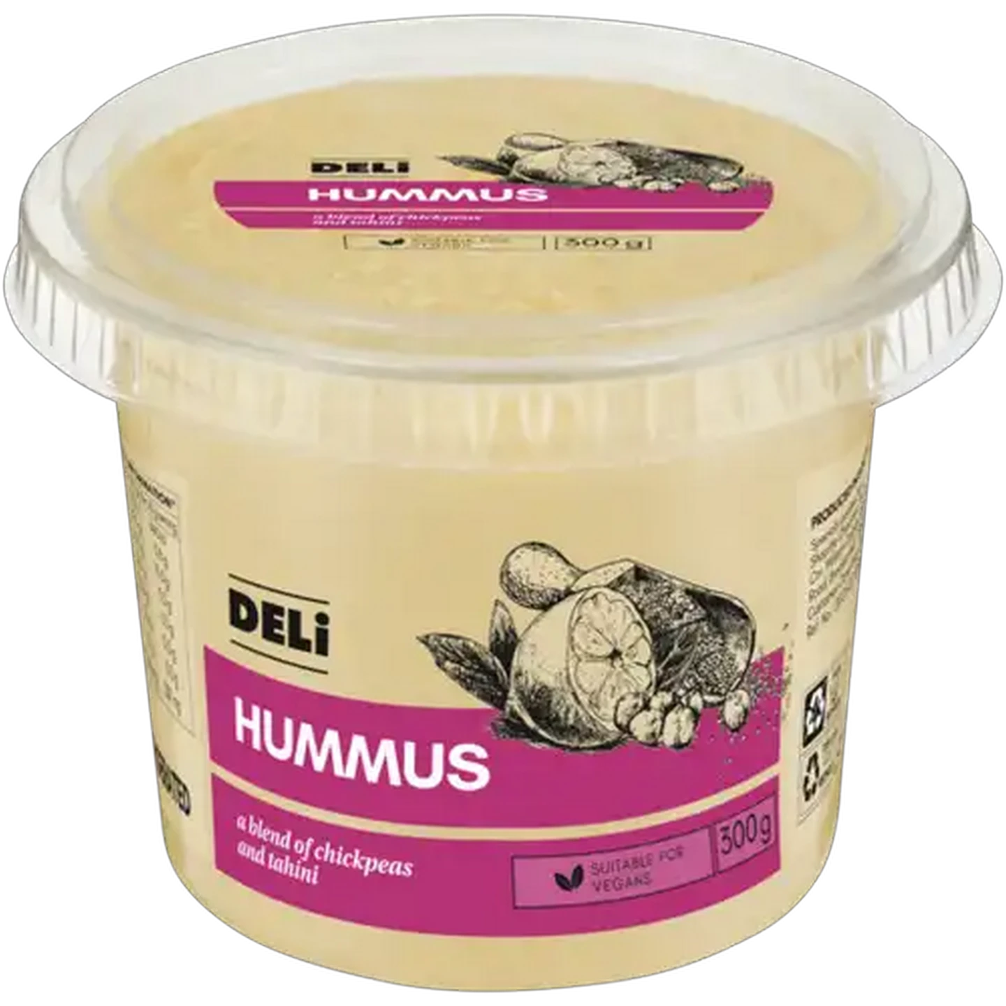 Image of Deli Hummus 300g