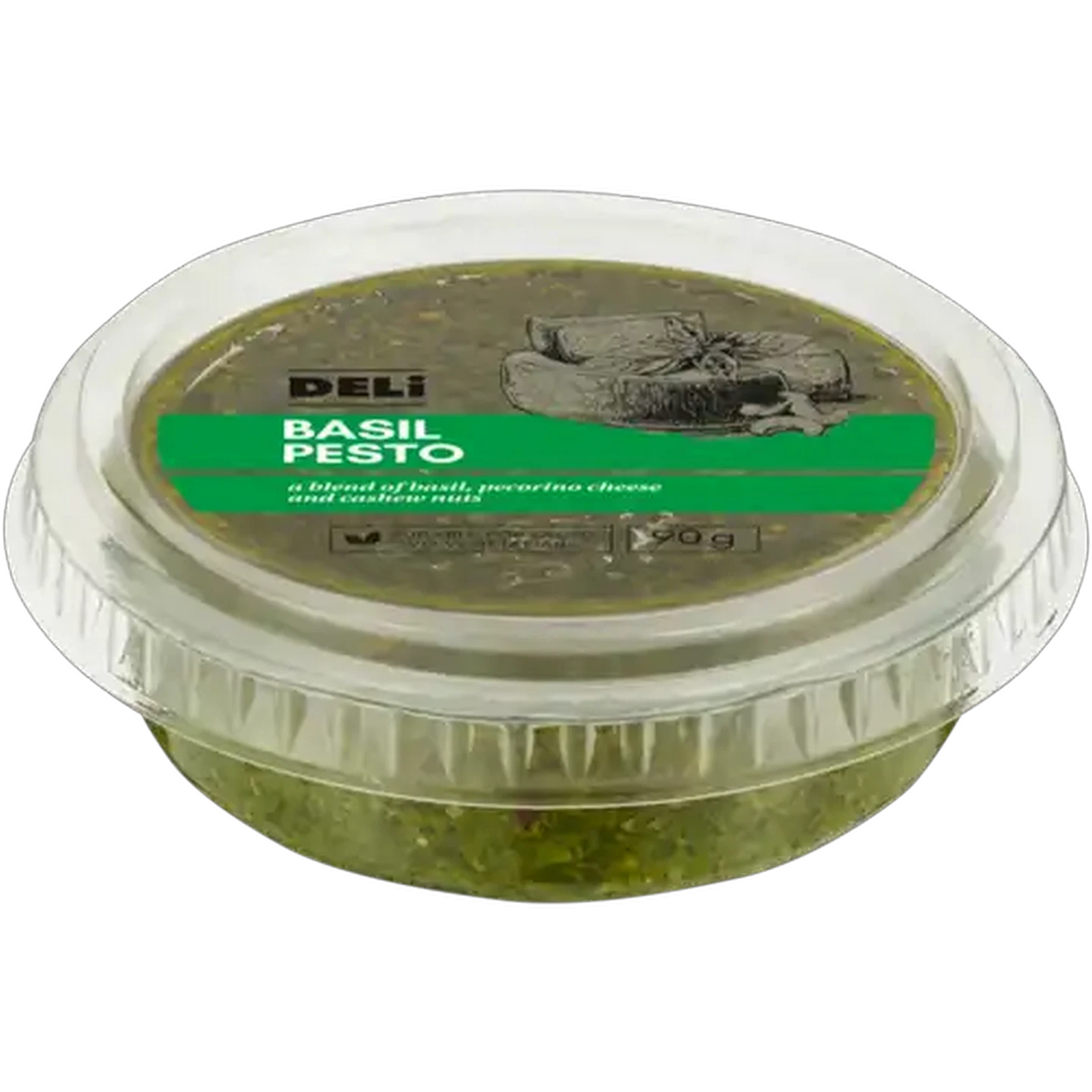 Image of Deli Basil Pesto 90g
