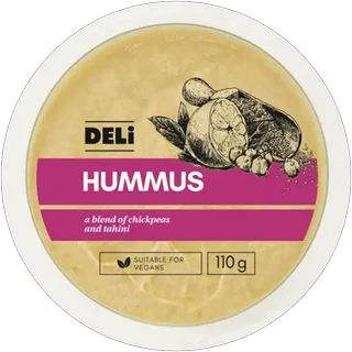 Deli Hummus 110g