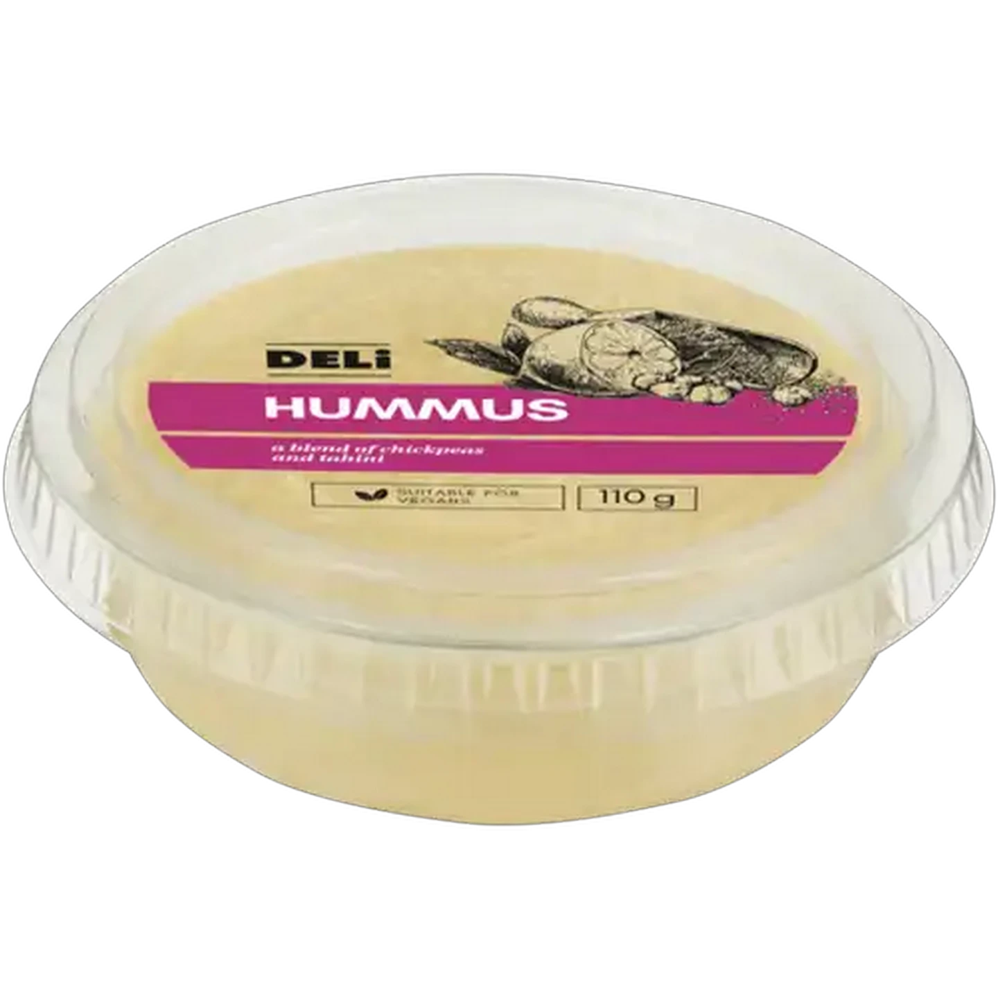 Image of Deli Hummus 110g