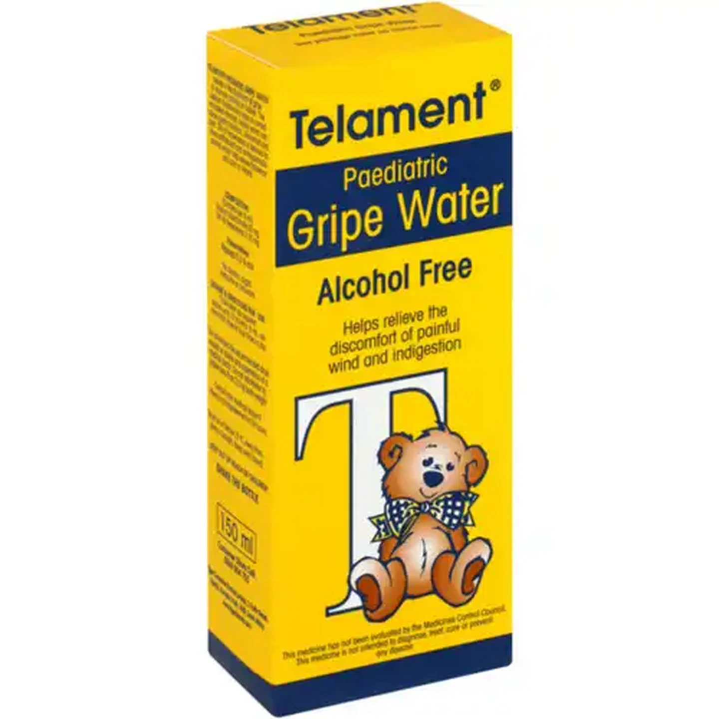 Image of Telament Paediatric Gripe Water 150ml
