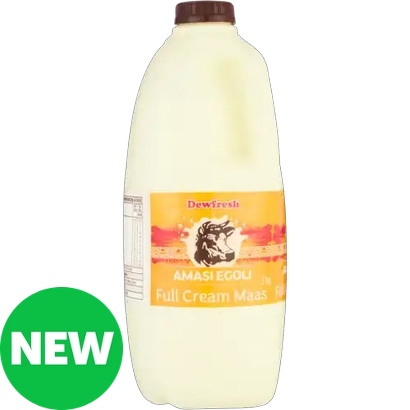 Image of Dewfresh Full Cream Maas 2kg
