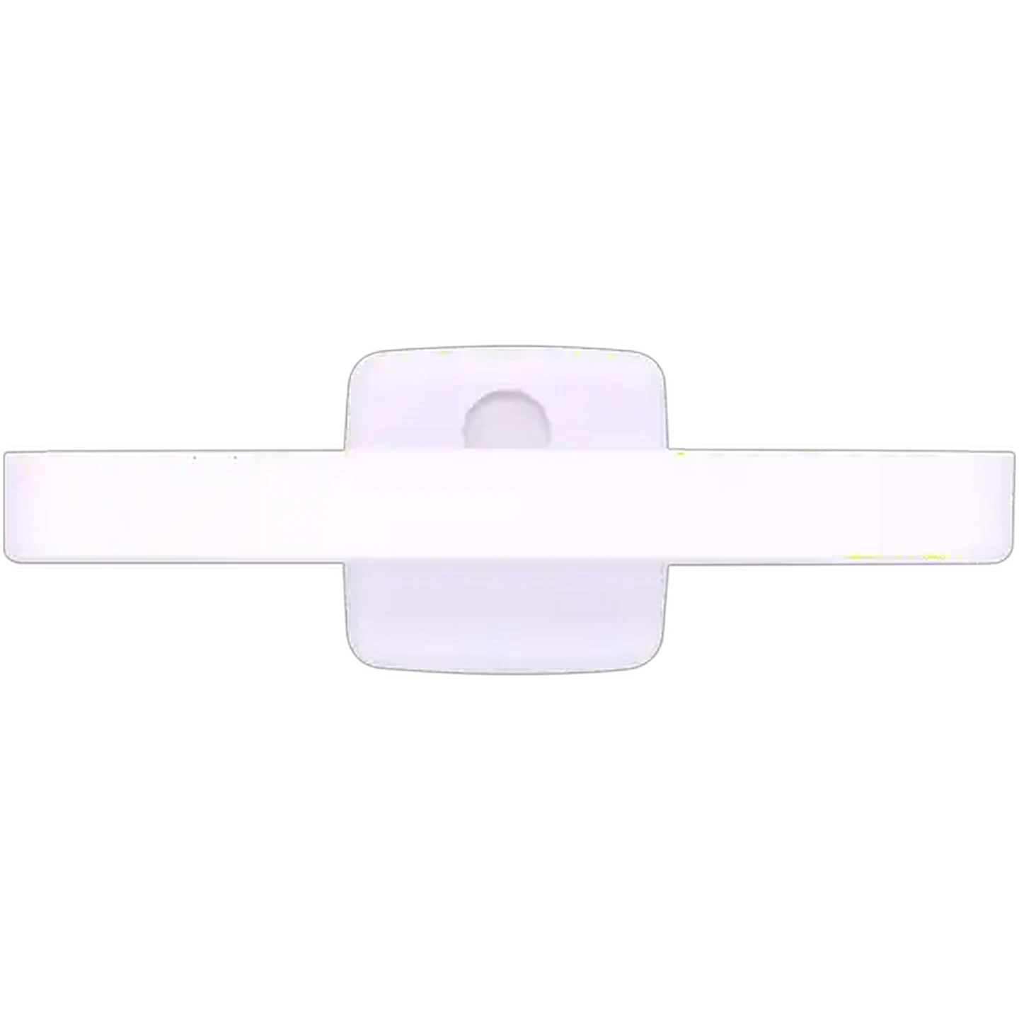 Image of Blue Dolphin White Toothbrush Holder