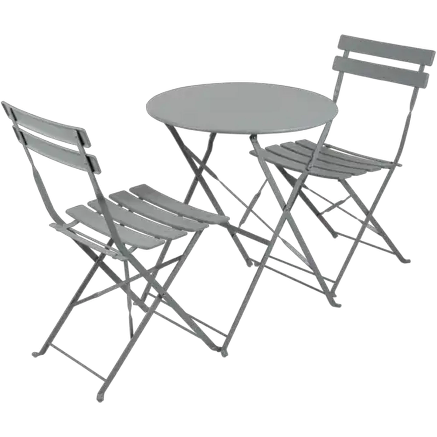 Image of Bush Baby Bistro Patio Furniture Set 3 Piece