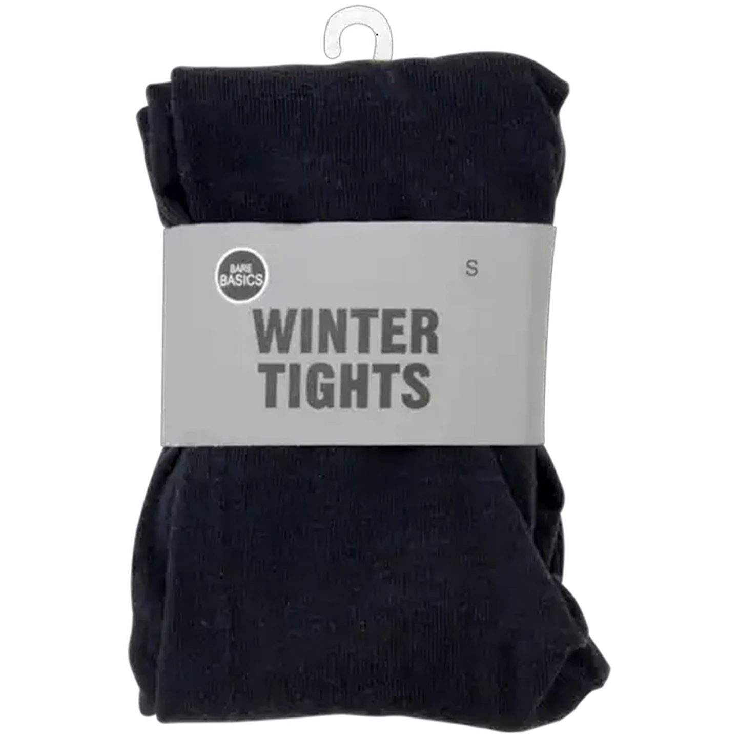 Image of Bare Basics Ladies Small Plain Tights (Colour May Vary)