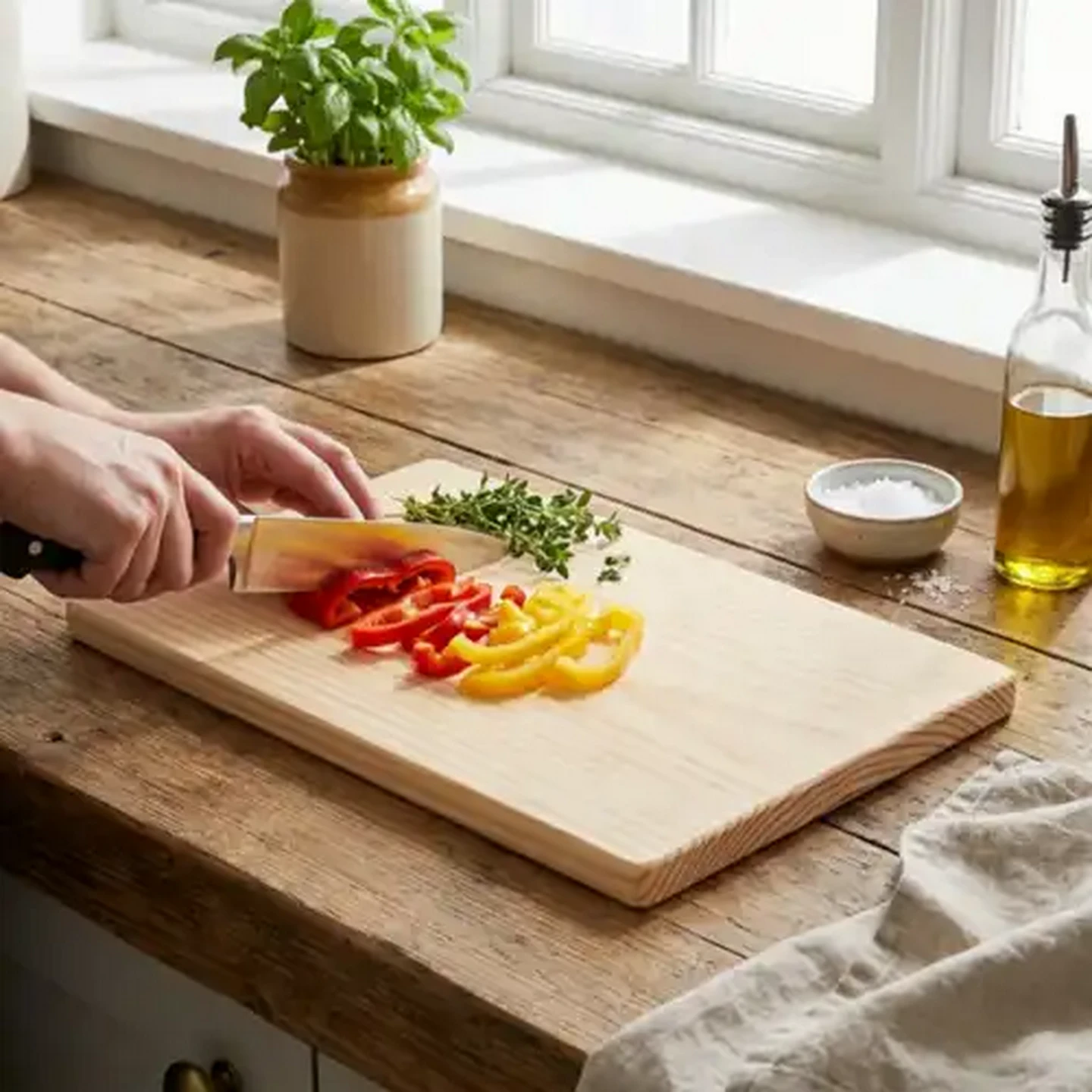 Image of Prochef Wood Cutting Board