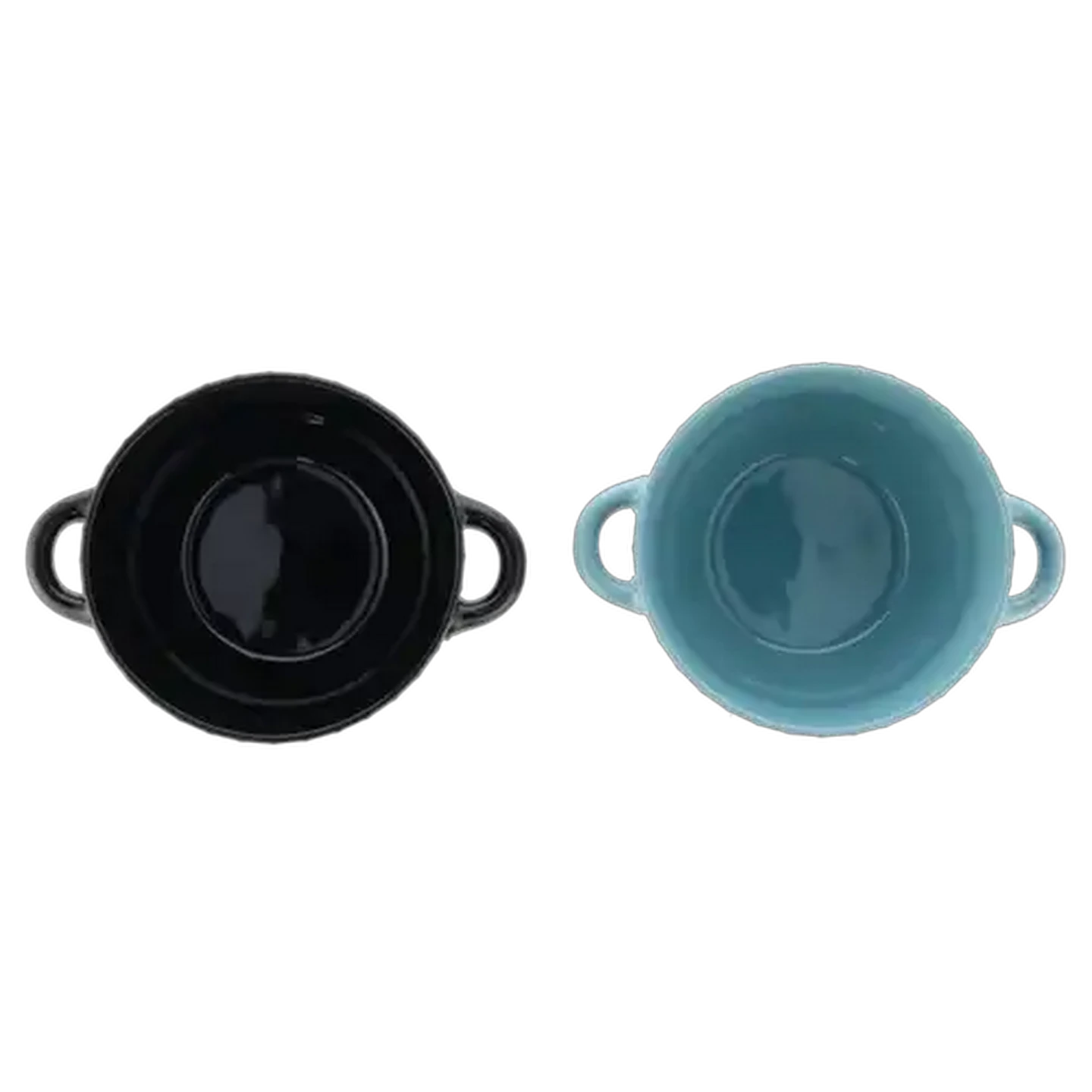 Image of Amber Rib Soup Bowl 650ml (Colour May Vary)