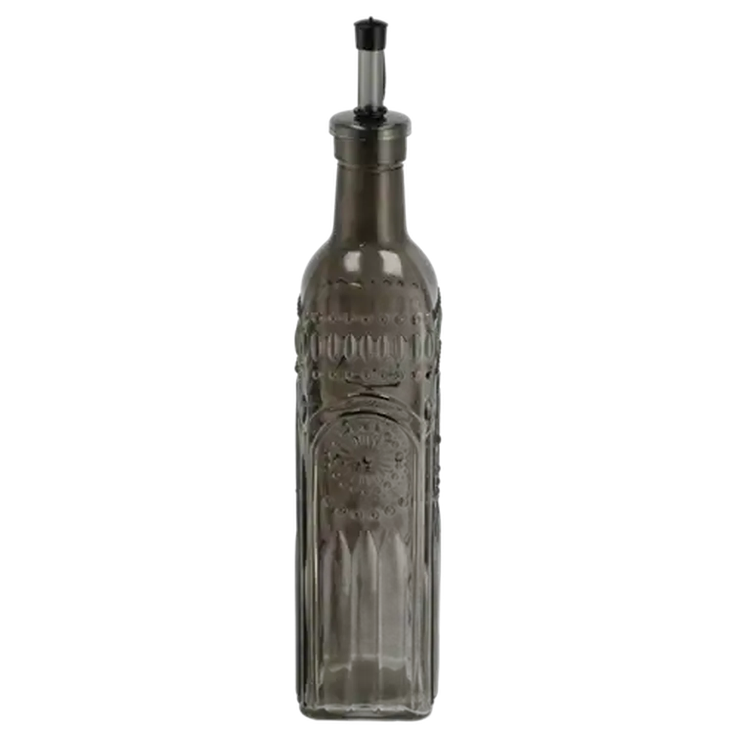 Image of Poetry Oil or Vinegar Glass Bottle 530ml (Colour May Vary)