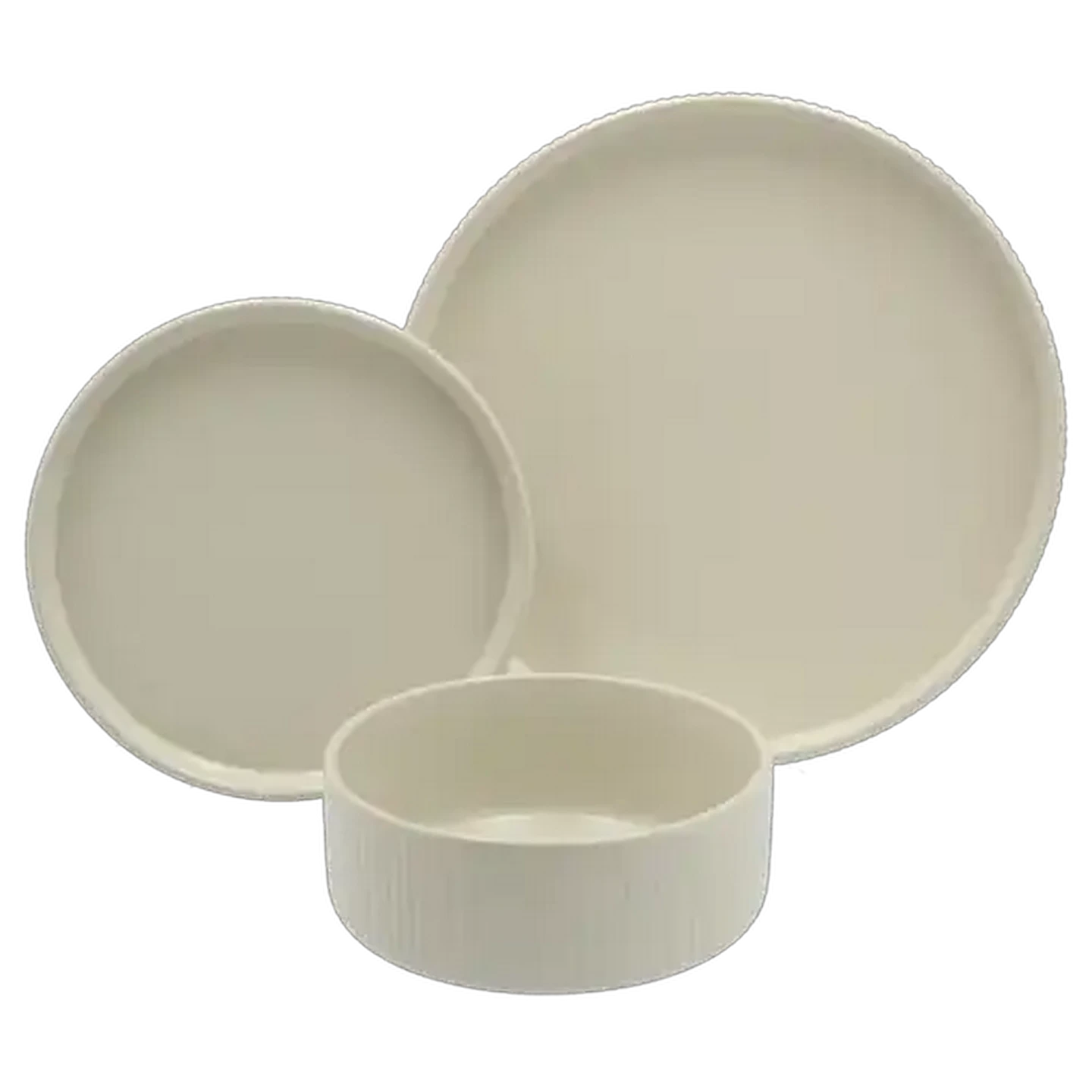 Image of Terra Dinner Set 12 Piece