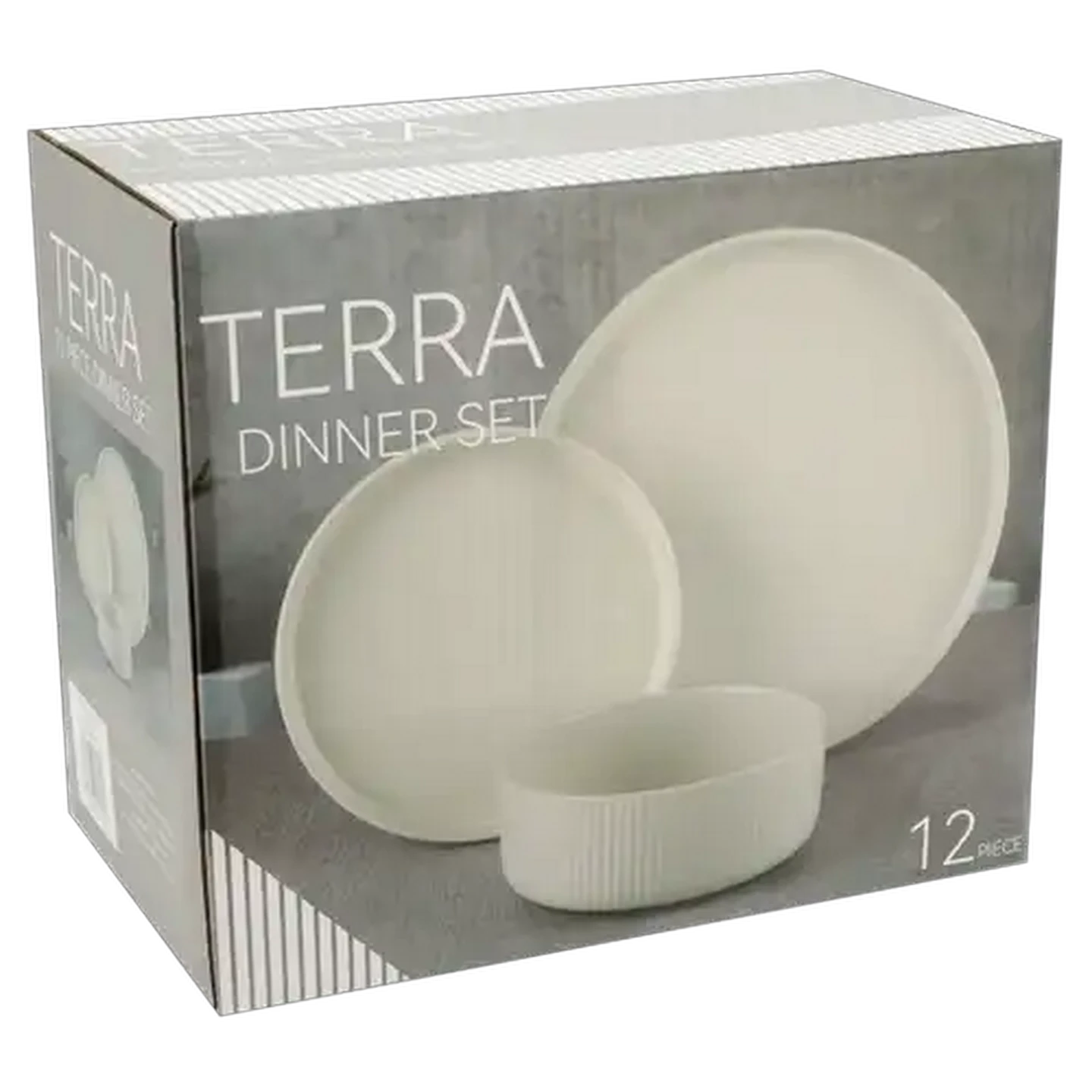 Image of Terra Dinner Set 12 Piece