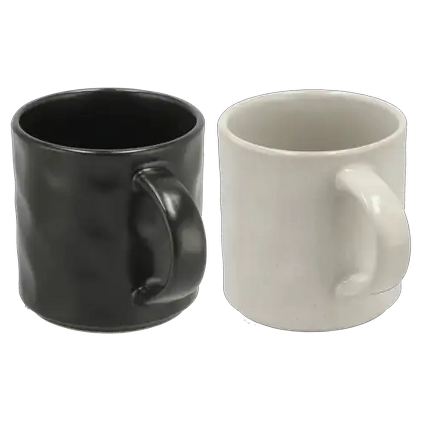 Image of Hammered Collection Coffee Mug 420ml (Colour May Vary)