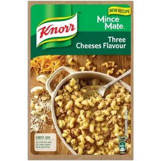 Knorr Three Cheeses Flavour Mince Mate 230g