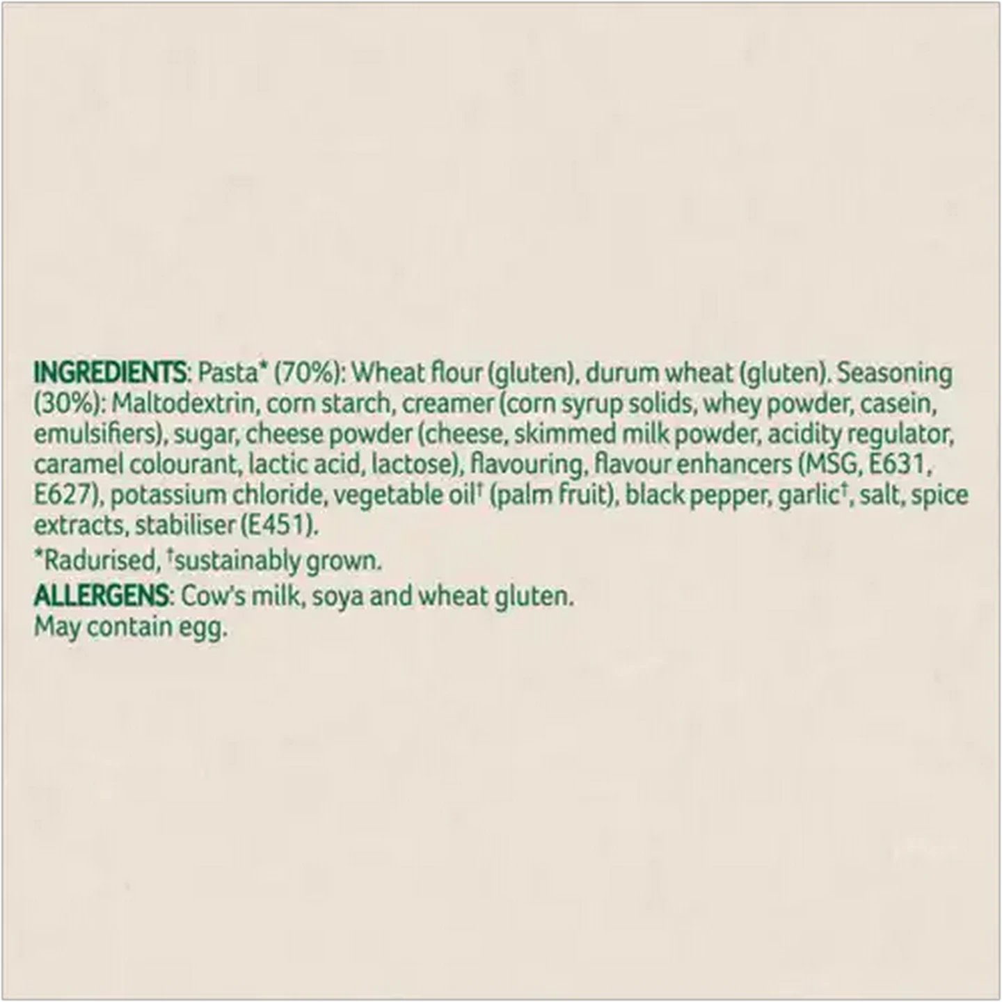 Image of Knorr Three Cheeses Flavour Mince Mate 230g