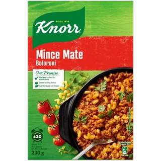 Knorr Boloroni Mince Mate 230g