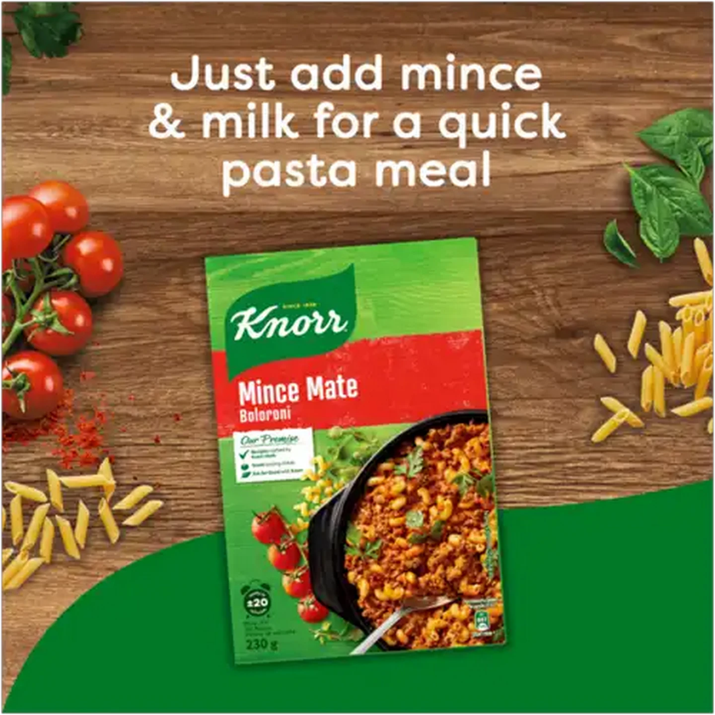 Image of Knorr Boloroni Mince Mate 230g