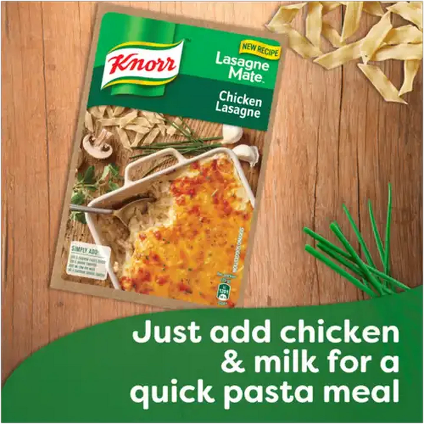 Image of Knorr Chicken Lasagne Mate 295g