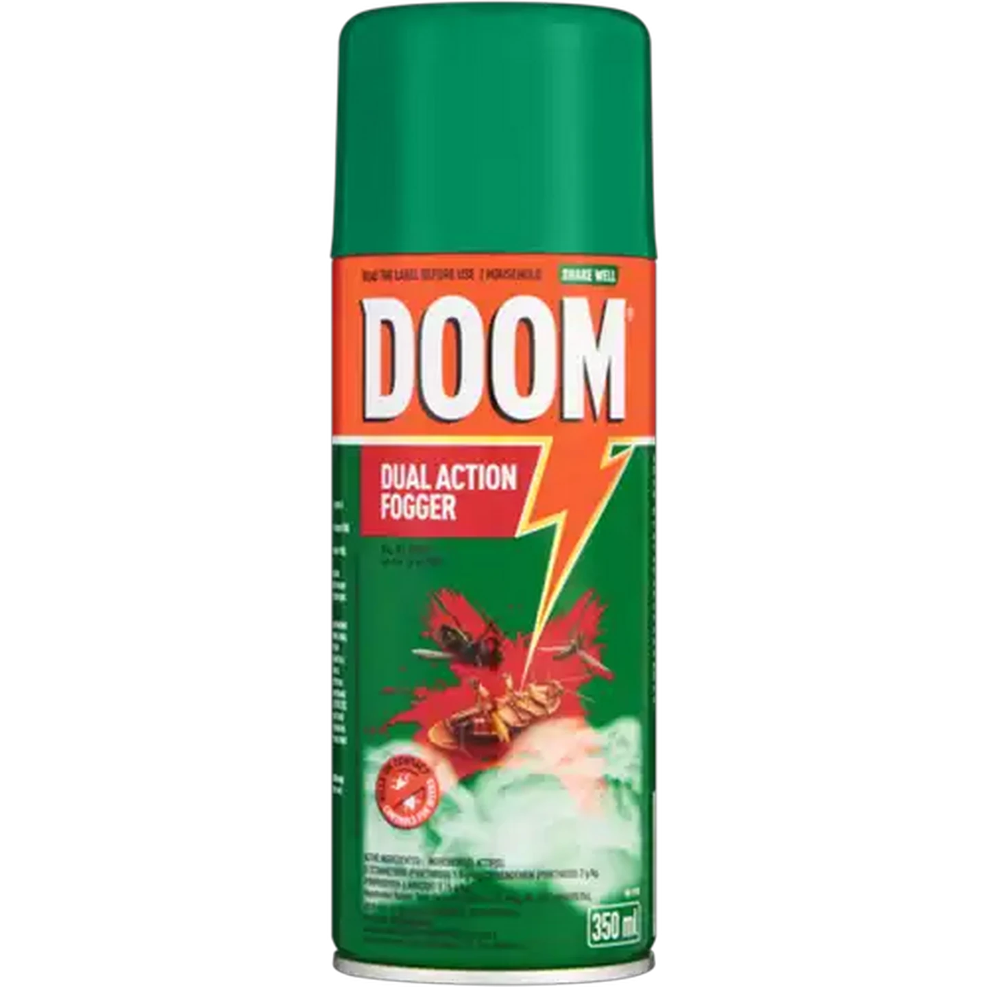 Image of DOOM Dual Action Fogger 350ml