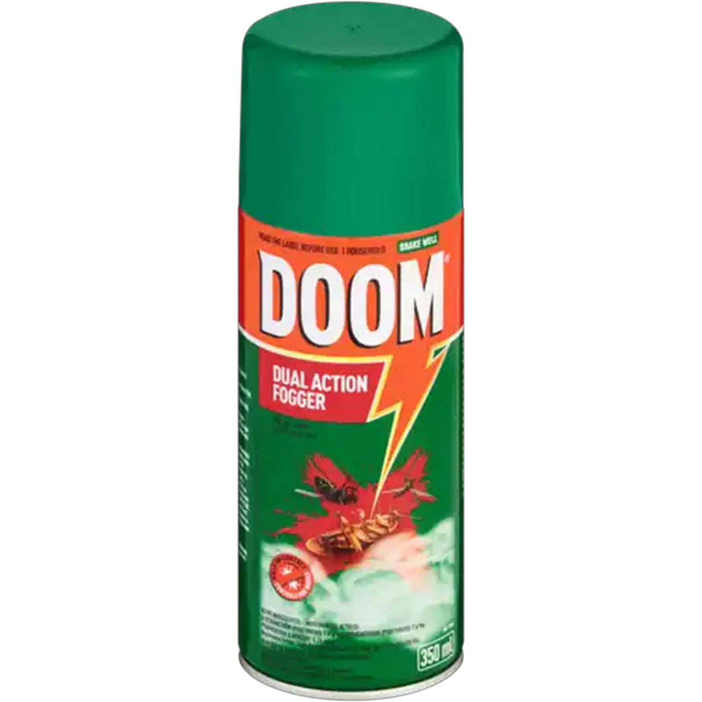 Image of DOOM Dual Action Fogger 350ml
