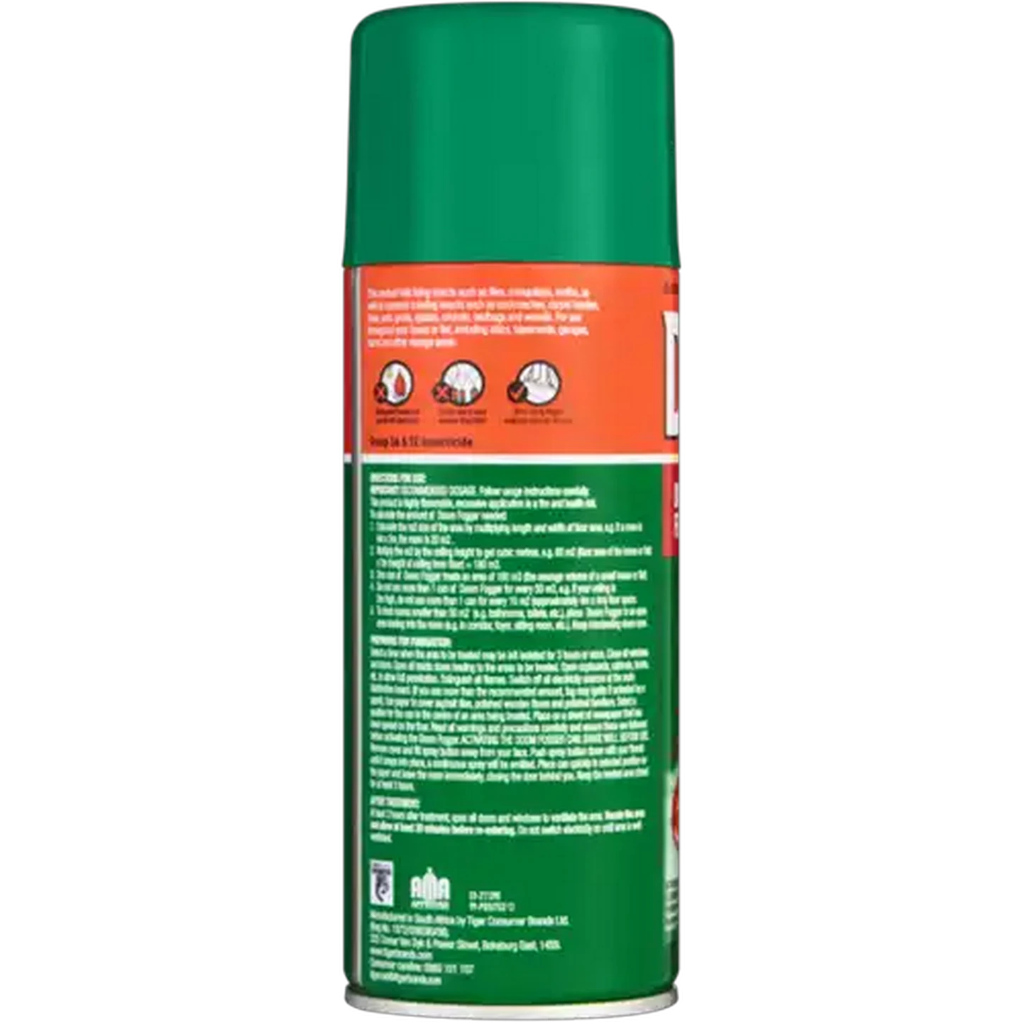 Image of DOOM Dual Action Fogger 350ml
