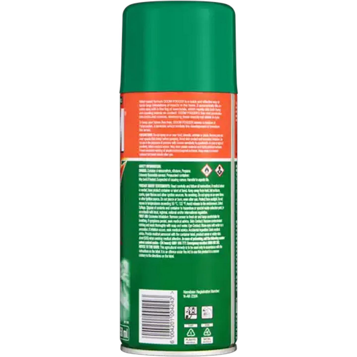 Image of DOOM Dual Action Fogger 350ml