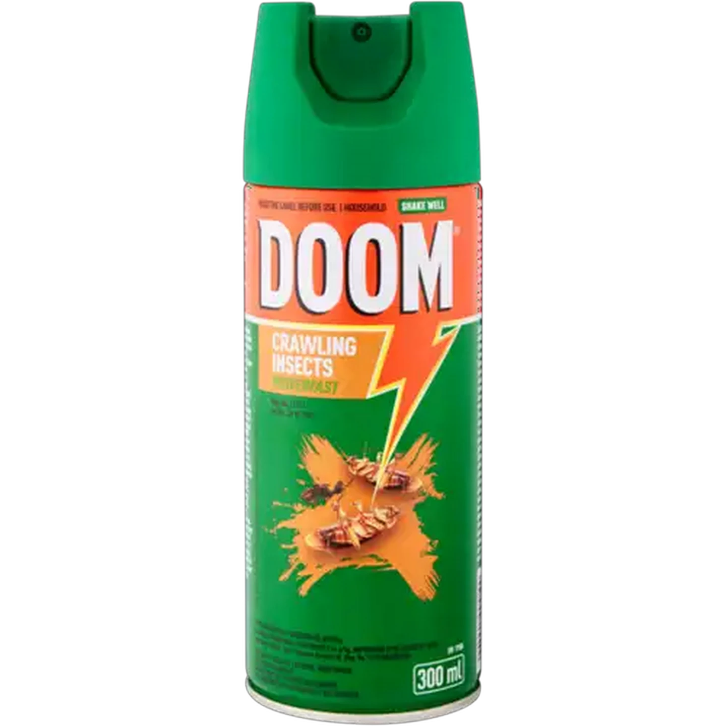 Image of DOOM PowerFast Crawling Insects Spray 300ml
