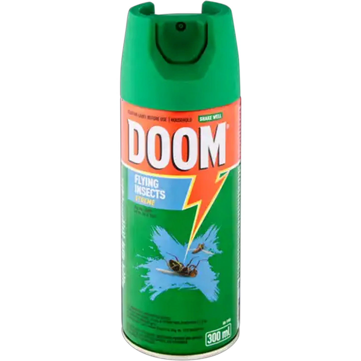 Image of DOOM Xtreme Flying Insects Spray 300ml