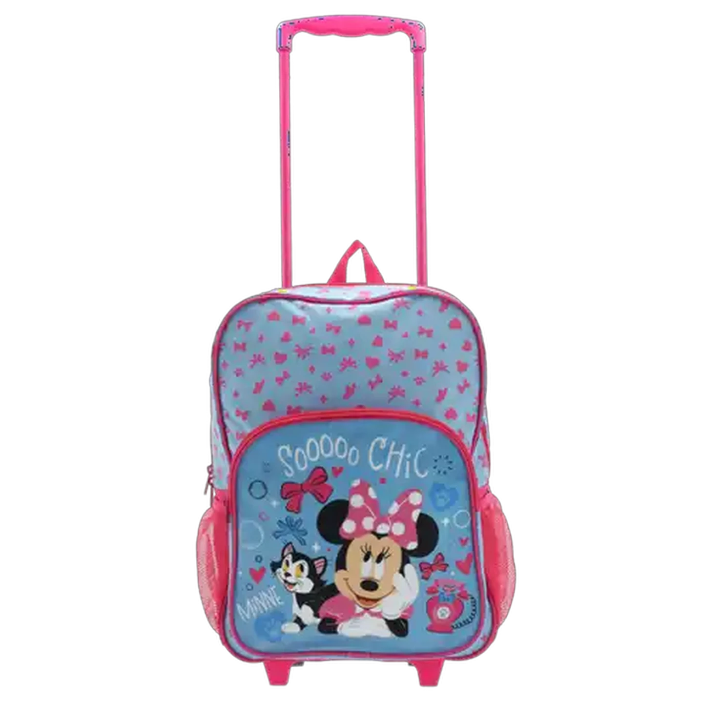 Image of Minnie Mouse Senior Trolley Backpack 43cm