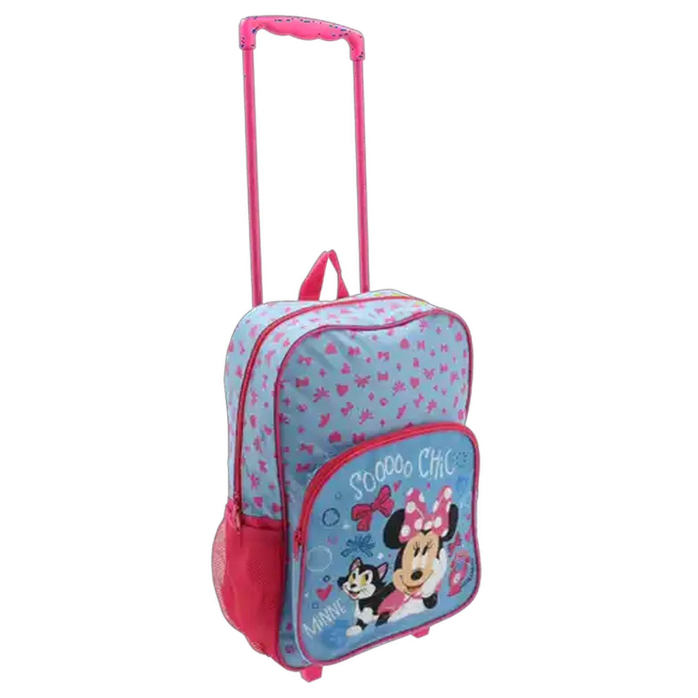 Image of Minnie Mouse Senior Trolley Backpack 43cm