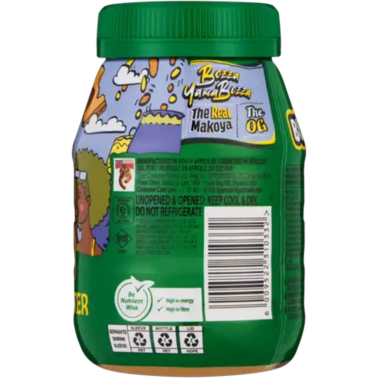 Image of Black Cat Crunchy Peanut Butter 800g