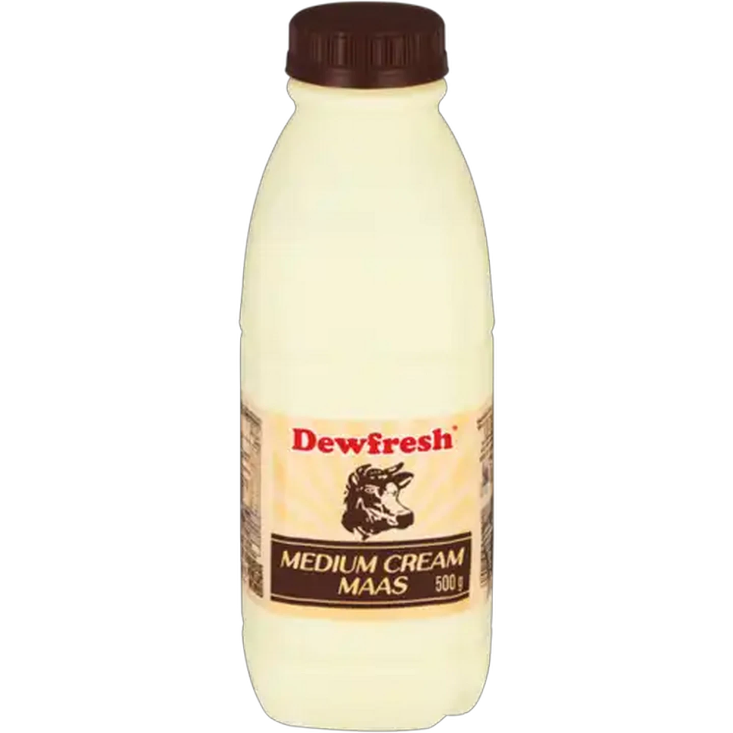 Image of Dewfresh Medium Cream Maas 500g