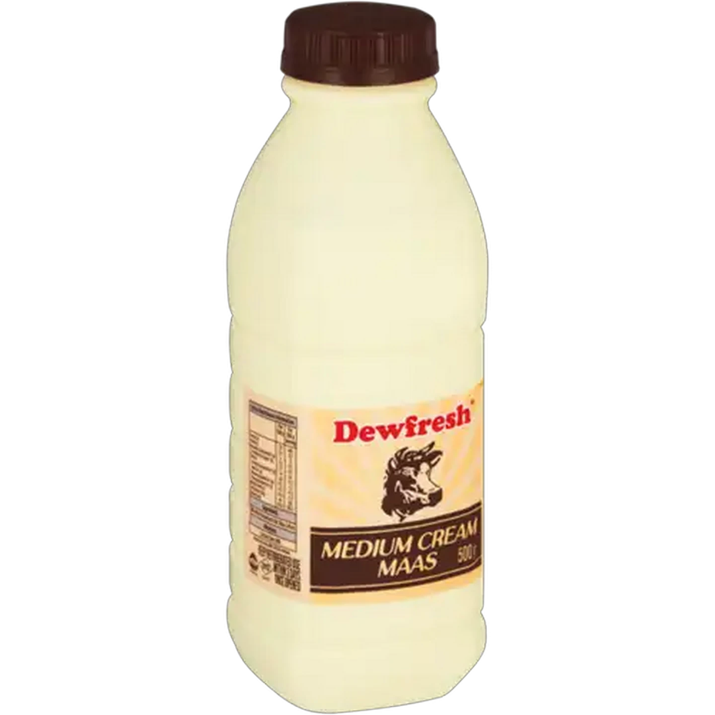 Image of Dewfresh Medium Cream Maas 500g
