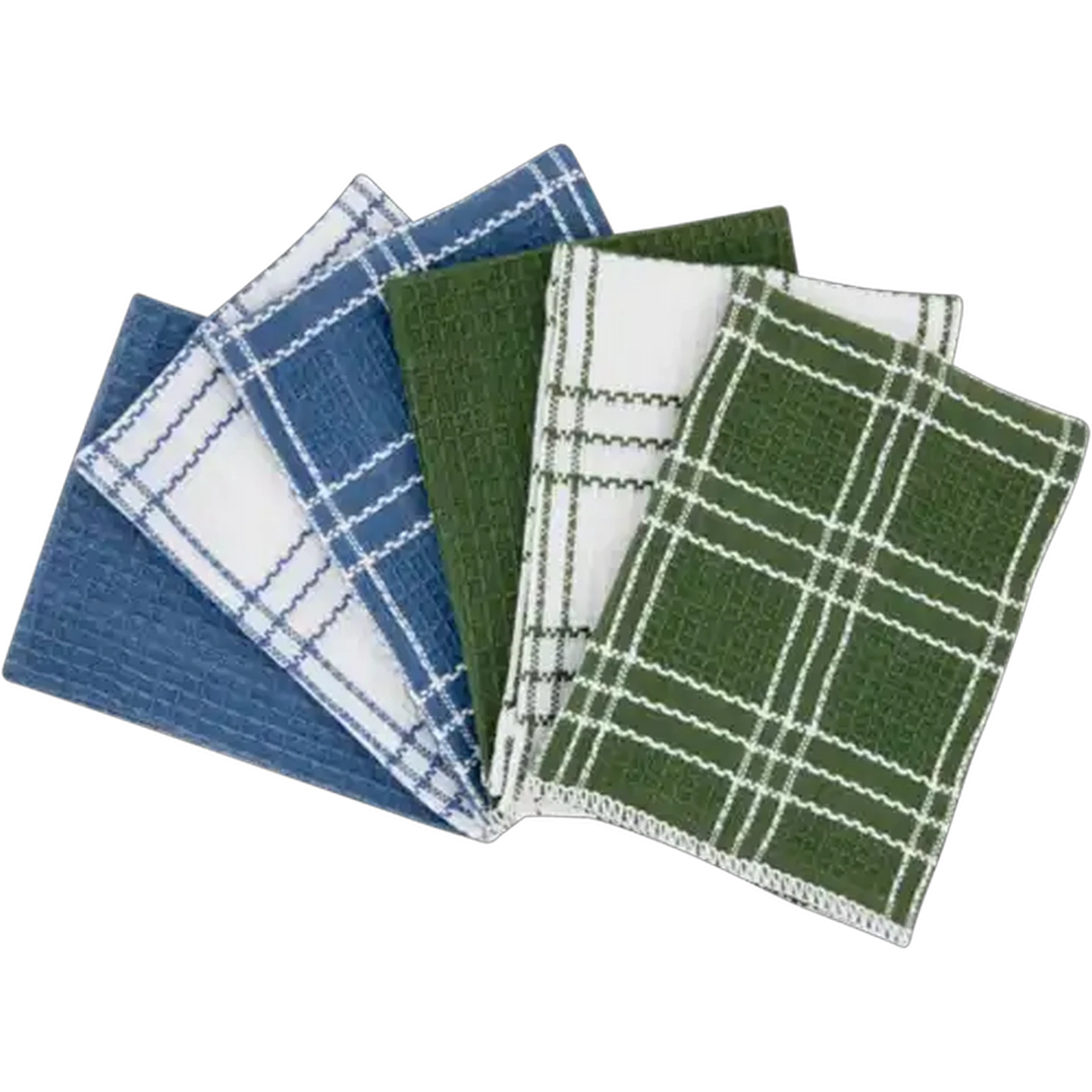 Image of Essentials Woven Kitchen Swabs 10-Pack