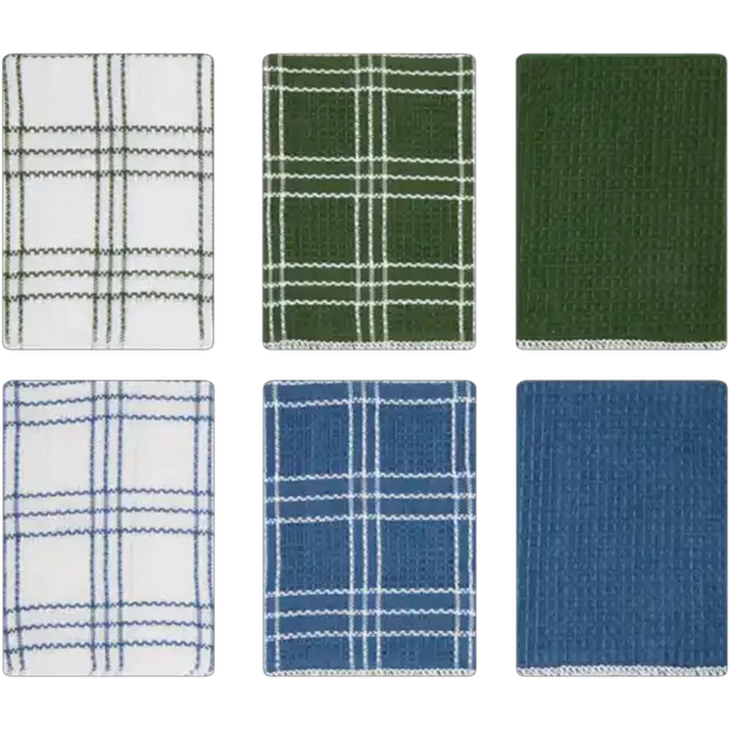 Image of Essentials Woven Kitchen Swabs 10-Pack