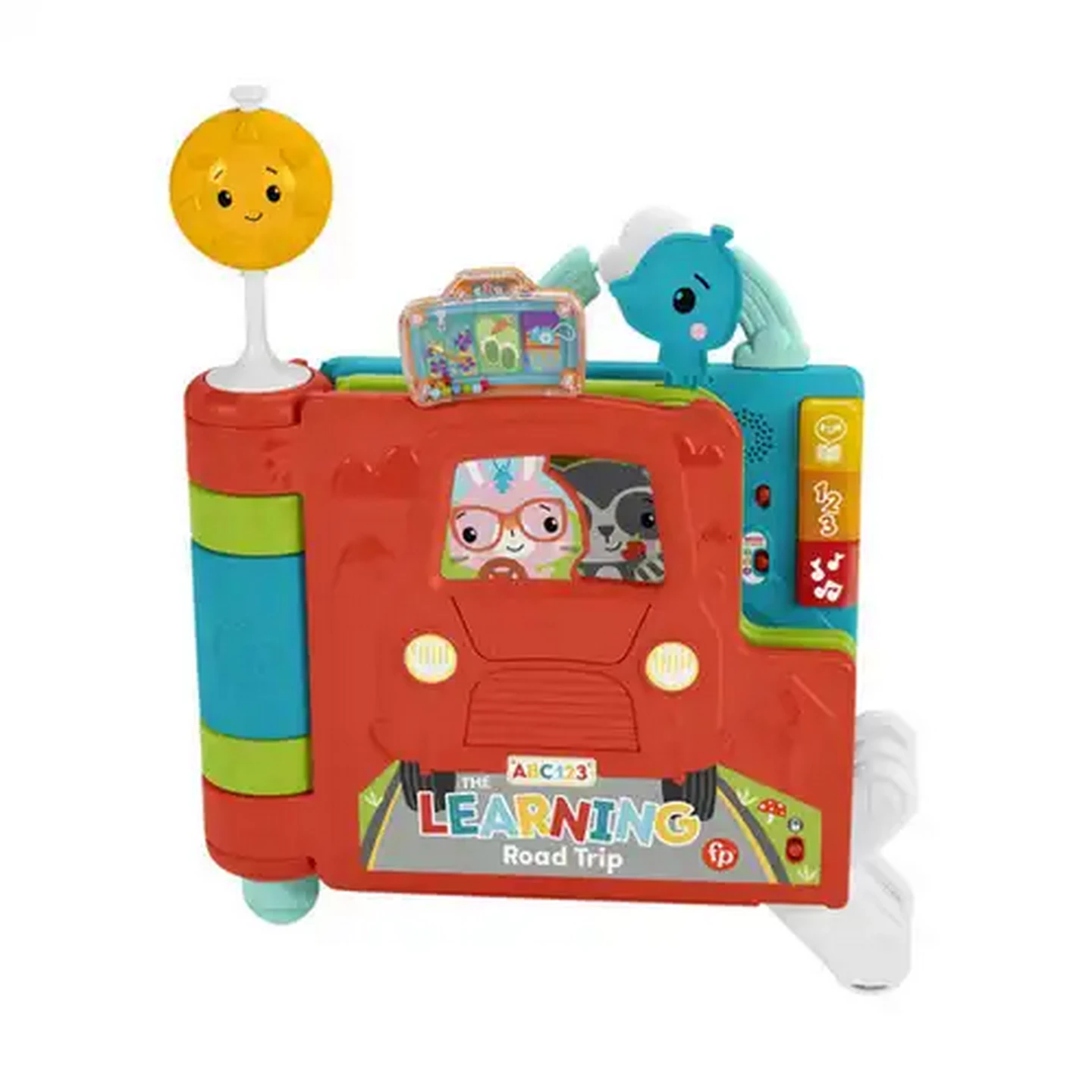 Image of Fisher-Price Sit-to-Stand Giant Activity Book
