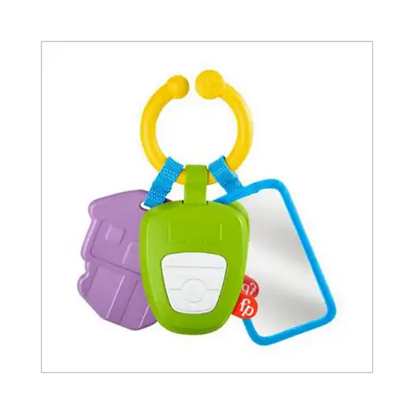 Image of Fisher-Price Hit the Road Activity Keys