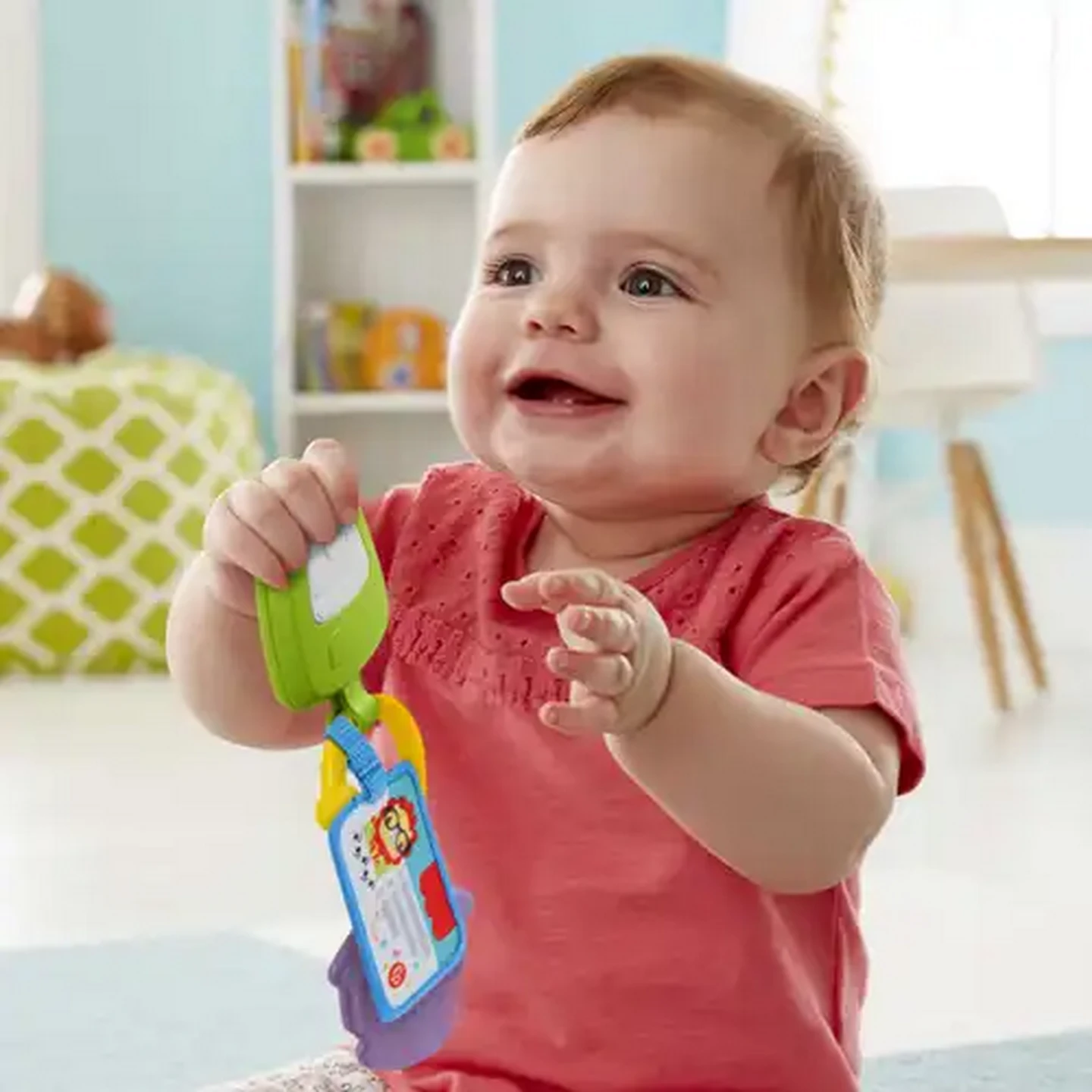 Image of Fisher-Price Hit the Road Activity Keys