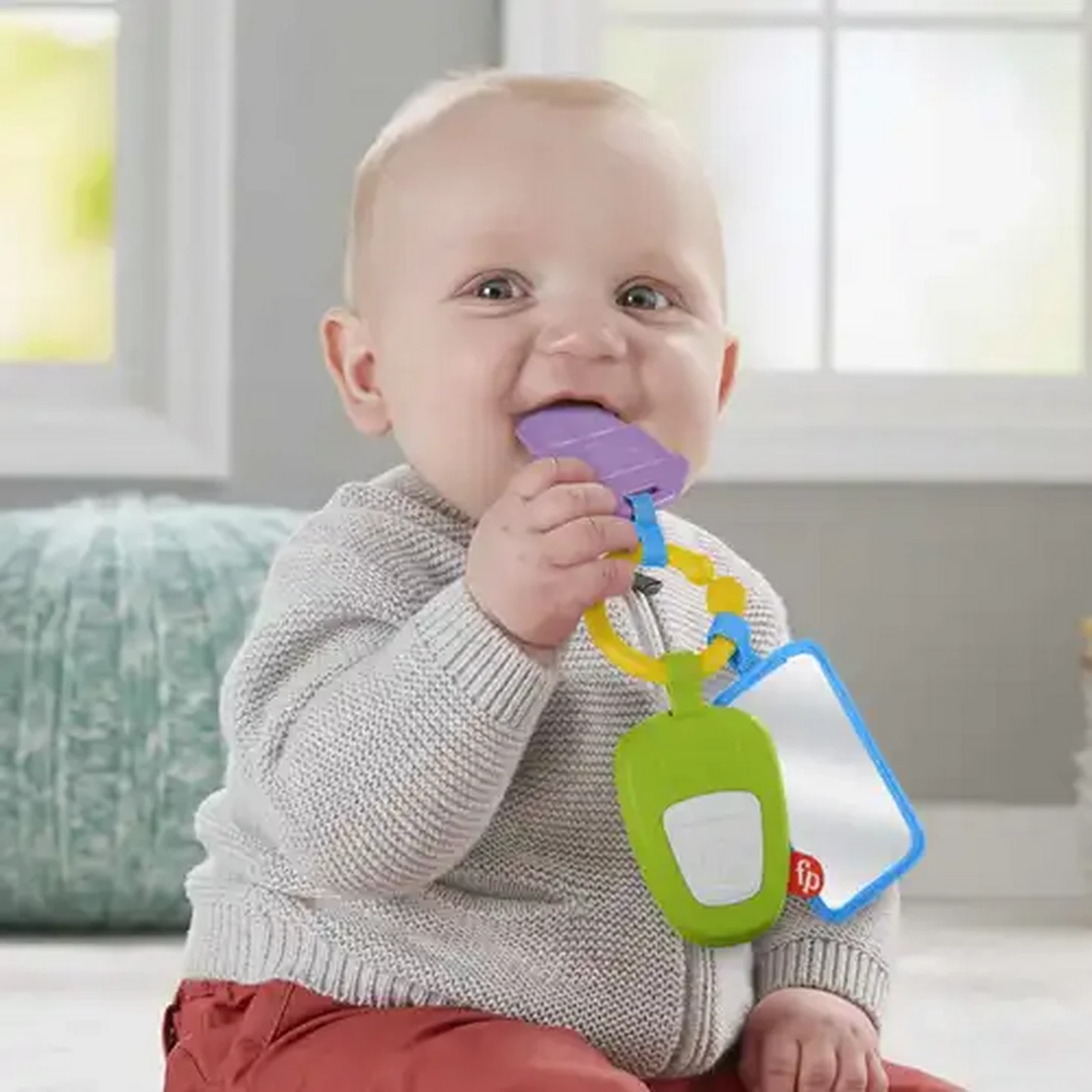 Image of Fisher-Price Hit the Road Activity Keys