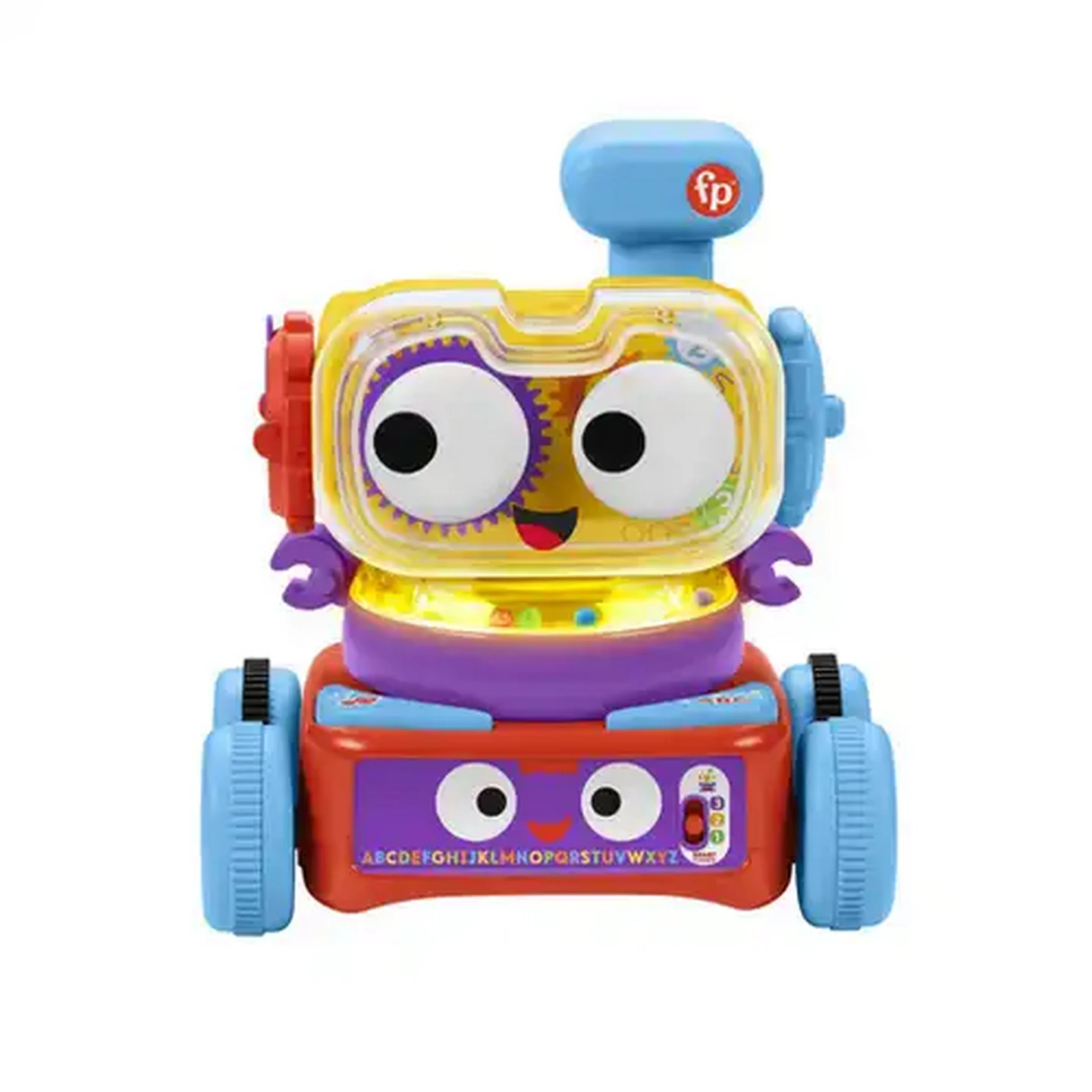 Image of Fisher-Price 4-in-1 Ultimate Learning Bot