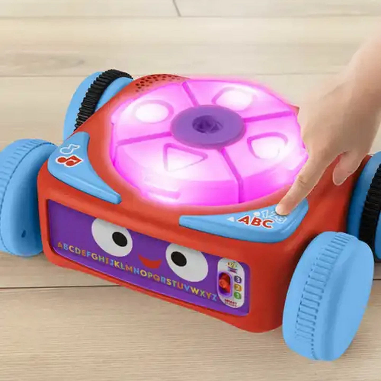 Image of Fisher-Price 4-in-1 Ultimate Learning Bot