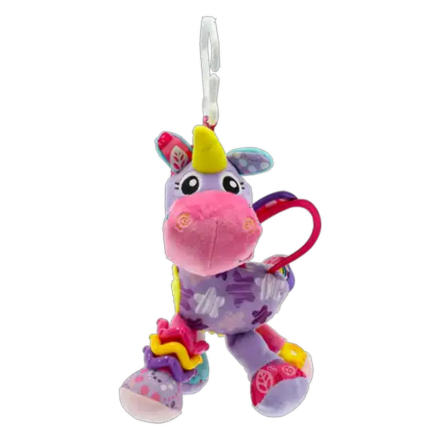 Image of Playgro Stella Activity Unicorn 0 Months +