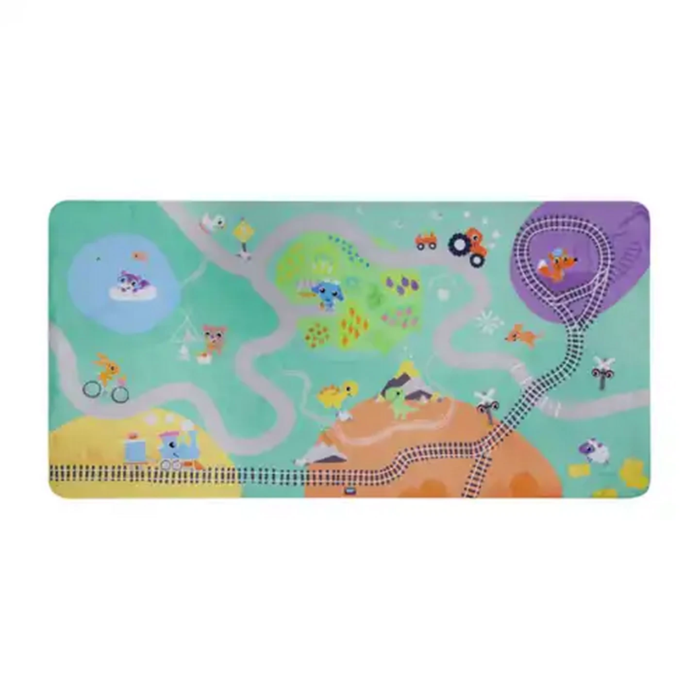 Image of Playgro City/Country Jumbo Mat 12 Months+